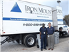 Free Paper Shredding event sponsored by Iron Mountain