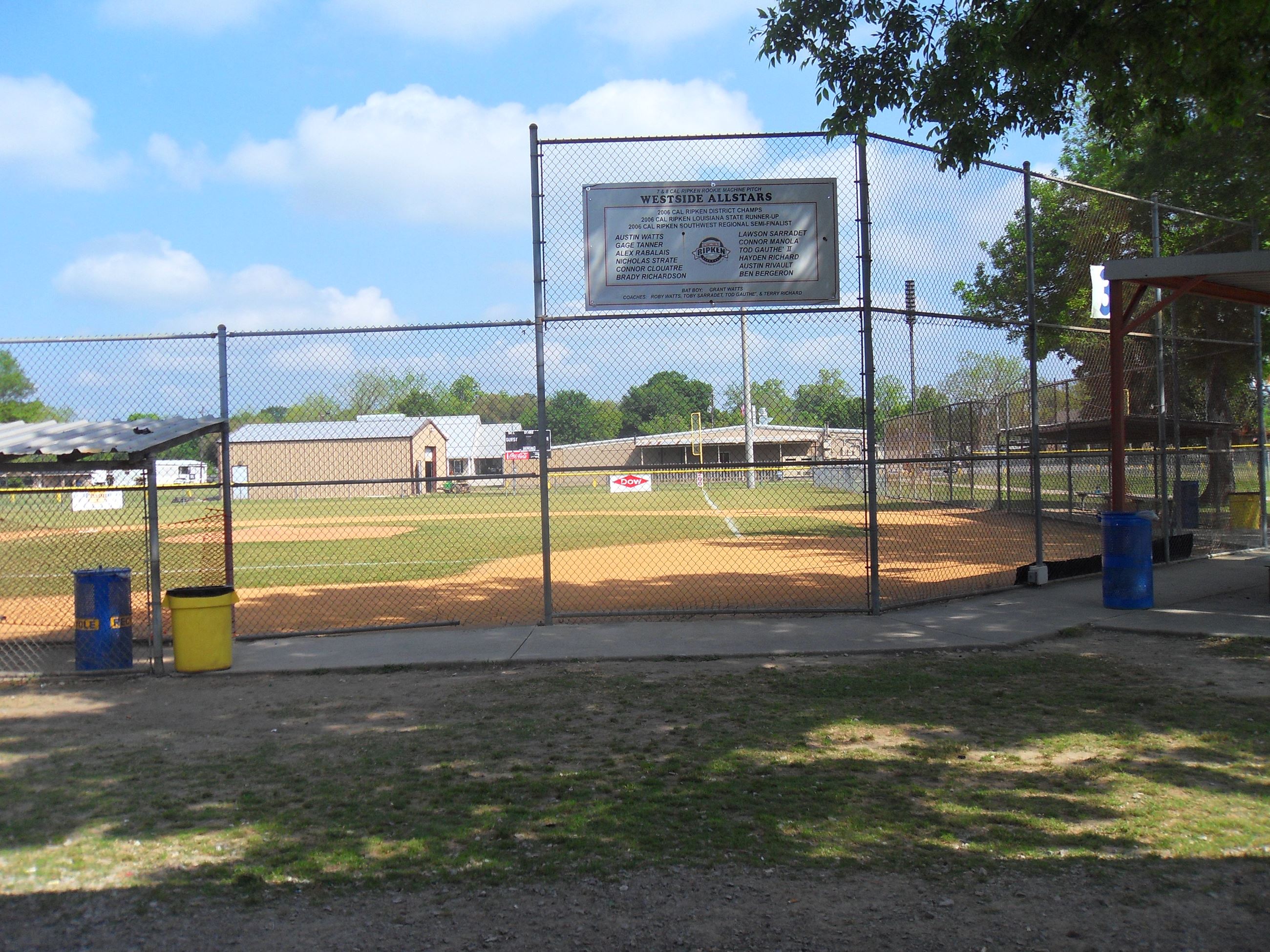 Baseball Field