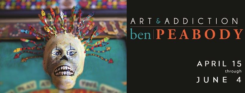 Art and Addiction Banner