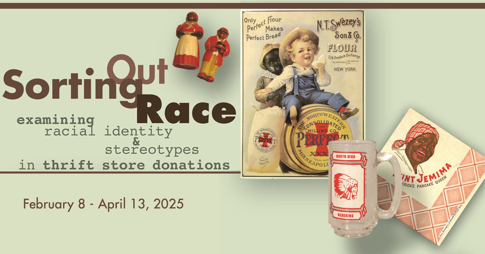 Sorting Out Race Exhibit