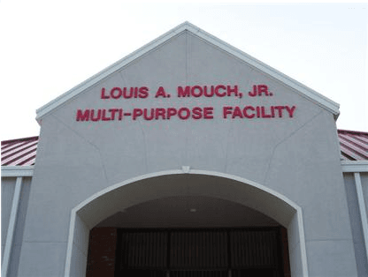 Louis A Mouch Jr. Multi-Purpose Facility