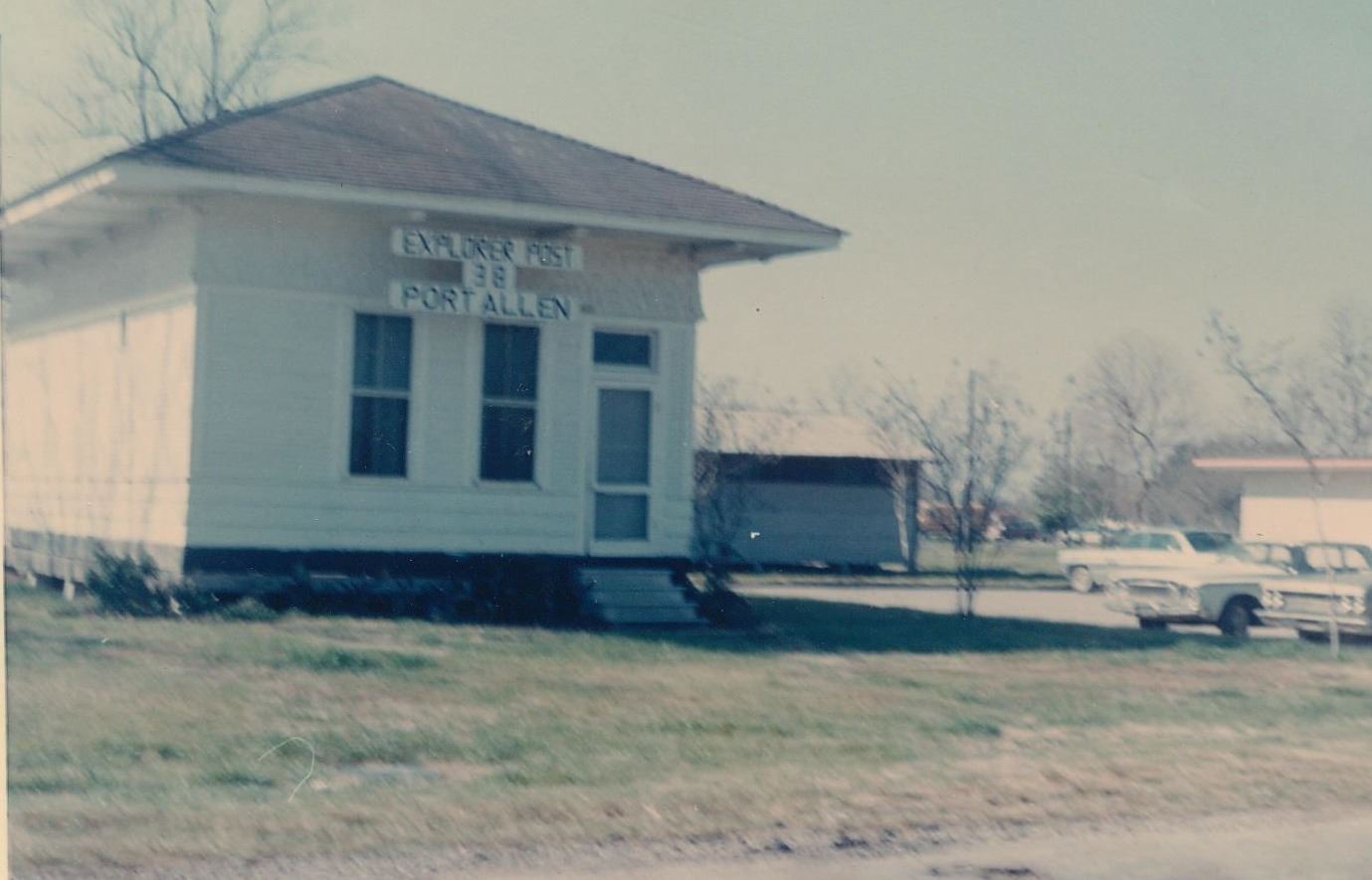 Explorer Post Troop 38