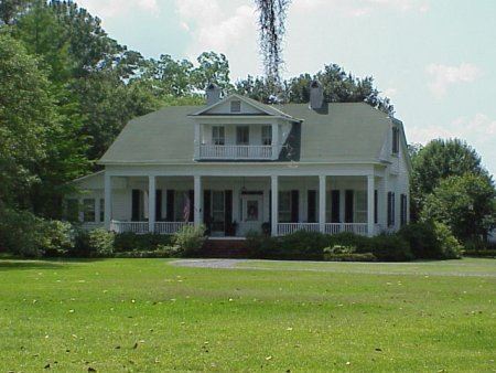 Sandbar Plantation House